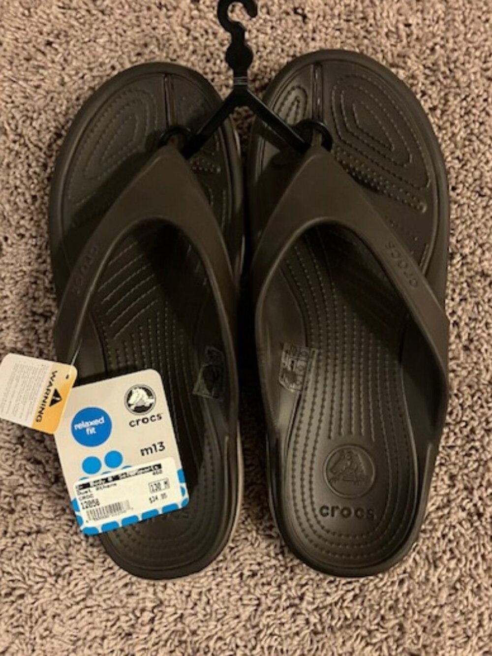 Crocs Men Flip Flops